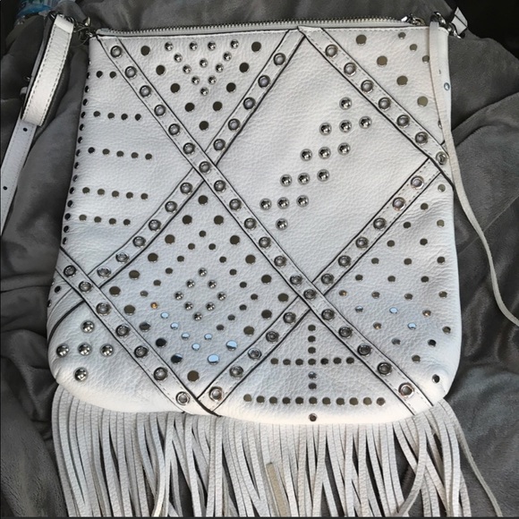 Rebecca Minkoff Handbags - Rebecca Minkoff fringe bag